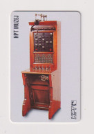 CROATIA -  Antique Telephone Switchboard Chip  Phonecard - Croatia