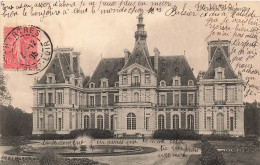 FRANCE - Le Château De Baronville - Vue Générale Du Château - Vue De L'extérieur - Carte Postale Ancienne - Other & Unclassified