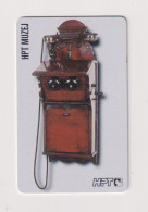 CROATIA -  Antique Telephone Chip  Phonecard - Croacia