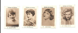 KB314 - IMAGE PATES MILLIAT - LILIAN HARVEY - ANNIE ONDRA - GLORIA SWANSON - DOLLY DAVIS - Photos