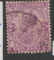 India  1911  SG 169  2a Bright   Purple    Fine Used - 1902-11 Koning Edward VII