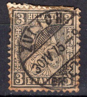 T1641 - SUISSE SWITZERLAND Yv N°34 - Used Stamps