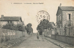 ARNOUVILLE - La Garenne - Rue De L'Egalité - Arnouville Les Gonesses