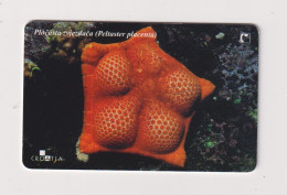 CROATIA -  Sea Life Chip  Phonecard - Croazia