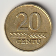 LIETUVA 2007: 20 Sentu, KM 107 - Lituanie