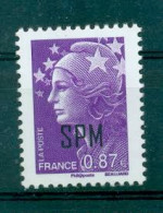 Marianne - Unused Stamps