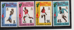 South Pacific Games 1969 XX - Solomon Islands (1978-...)
