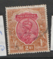 India  1911  SG 187  2r.    Fine Used - 1902-11 Koning Edward VII