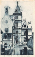 FRANCE - Angers - Maison Pincé Rue Lenepveu - Carte Postale Ancienne - Angers