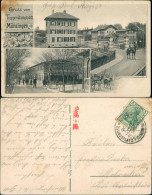 Münsingen (Württemberg) Truppenübungsplatz 2 Bild - Straße Gel. 1911 - Münsingen