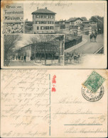 Münsingen (Württemberg) Truppenübungsplatz 2 Bild - Straße Gel. 1911 - Muensingen