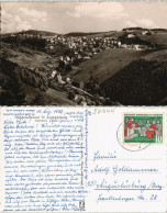 Ansichtskarte Sankt Andreasberg-Braunlage Panorama-Ansicht 1957 - St. Andreasberg