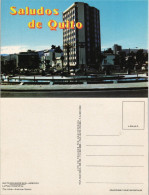 Quito Indian-American Market La Plaza Indoamérica Ecuador AK 1975 - Ecuador