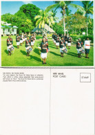 Fiji (Fidschi-Inseln)  THE ROYAL FIJI POLICE BAND Polizei  Fidschi-Inseln 1980 - Fidschi