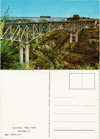 Guatemala  Puente Belice Bridge Of Belice Eisenbahn Brücke Guatemala 1975 - Guatemala