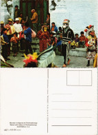 Allgemein Market With Indians Of Chichicastenango, Indigenas Guatemala 1980 - Guatemala