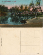 Postcard .Namibia Am Schwarzen Nossob DSWA Kolonie 1912 - Namibie