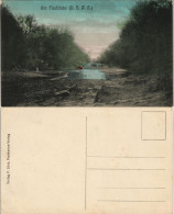 Postcard .Namibia Am Fischfluss DSWA Kolonie Namibia Africa 1911 - Namibië