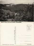 Ansichtskarte Hinterhermsdorf-Sebnitz Obere Mühle 1962 - Hinterhermsdorf