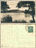 Postcard Lagow Łagów Blick Auf Den Lagowsee 1939 - Neumark