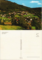 Ansichtskarte Scherau-Bodenmais Ortsteil Scherau Panorama-Ansicht 1975 - Bodenmais