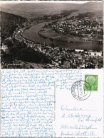 Ansichtskarte Miltenberg (Main) Panorama-Ansicht Blick Main 1959 - Miltenberg A. Main