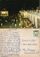 Ansichtskarte Borkum Abend Auf Der Kurpromenade 1968 - Borkum