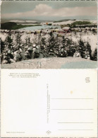 Sankt Andreasberg-Braunlage Panorama-Ansicht Der Bergstadt Im Winter 1960 - St. Andreasberg