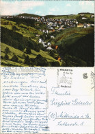 Ansichtskarte Sankt Andreasberg-Braunlage Partie An Der Stadt 1963 - St. Andreasberg