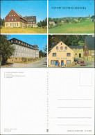 Seiffen (Erzgebirge) FDGB-Erholungsheim Berghof,  E - HO Imbiß 1974/1973 - Seiffen