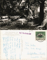 Bensheim Vetter`s Mühle Gaststätte 1958   Mit Landpost-Langstempel 16 - Bensheim