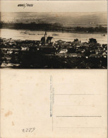 Oestrich-Winkel Panorama-Ansicht Echtfoto-AK Blick Zum Rhein 1930 - Oestrich-Winkel