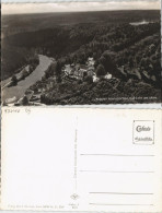 Ansichtskarte Lohr Am Main Luftaufnahme Mariabuchen 1963 - Lohr