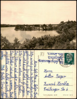Ansichtskarte Kallinchen-Zossen Panorama-Ansicht Motzener See 1962 - Zossen