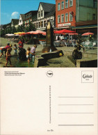Bodenwerder Straßen & Plätze Partie Am Eis-Café Mit Brunen 1995 - Bodenwerder