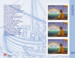 PORTUGAL Azores Block 17,unused - 1997