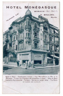 Hôtel Monégasque. F. Boulard Propriétaire - Alberghi