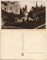 Postcard Sebenico Šibenik Tomaseov Spomenik. 1929 - Croatie