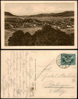 Ansichtskarte Ebingen-Albstadt Panorama 1925   Gel  Stempel Nach Balingen - Albstadt