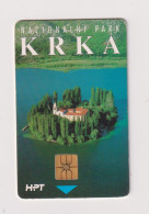 CROATIA -  Krka National Park Chip  Phonecard - Croacia