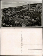 Ansichtskarte Bad Frankenhausen Panorama-Ansicht Partie "Der Weinberg" 1930 - Bad Frankenhausen