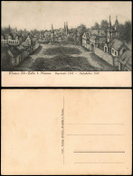 Ansichtskarte Nossen Kloster Altzella 1913 - Nossen