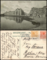 Postkaart Rotterdam Rotterdam Heemraadsingel, Straßenpartie 1925 - Rotterdam