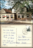 Ansichtskarte Moritzburg Waldgaststätte "Mistschänke" 1991 - Moritzburg
