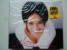 Alizée Coffret Cd Album + Bonus VCD Mes Courants Electriques édition Corée Du Sud - Autres - Musique Française