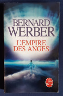 Bernard Werber - L'Empire Des Anges - Livre De Poche