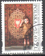 Poland  2008 - Isfahan - Polish Childrens City - Mi.4364 - Used - Usados