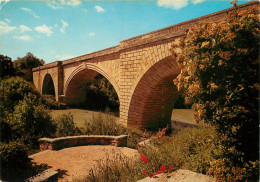 Gignac, Le Pont Sur L'Herault (scan Recto-verso) KEVREN0111 - Gignac