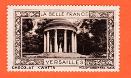 13006 / ⭐ ◉ 78-VERSAILLES Hameau MARIE-ANTOINETTE Temple AMOUR Le Pub Chocolat KWATTA Collection BELLE FRANCE - Tourismus (Vignetten)