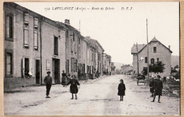 13223 / LAVELANET Animation Villageoise Route De BELESTA 1910s D.F.P N°154 - Lavelanet